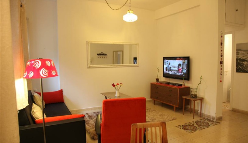 Apartment Mendele Mocher Sforim Tel Aviv - Apt 32708